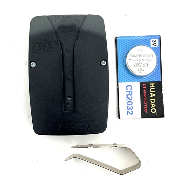 LiftMaster OEM 375LM Universal Garage Door 2 Button Remote Control Major Brands
