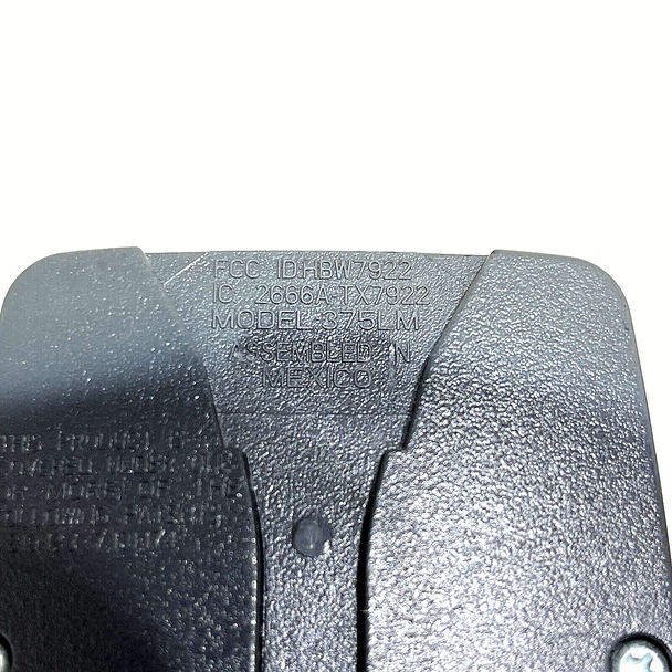 LiftMaster OEM 375LM Universal Garage Door 2 Button Remote Control Major Brands