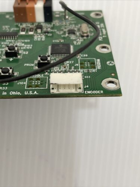 Genie Overhead Door 850 / 2029 / 1035 / 2028 Circuit Logic Board 38136S