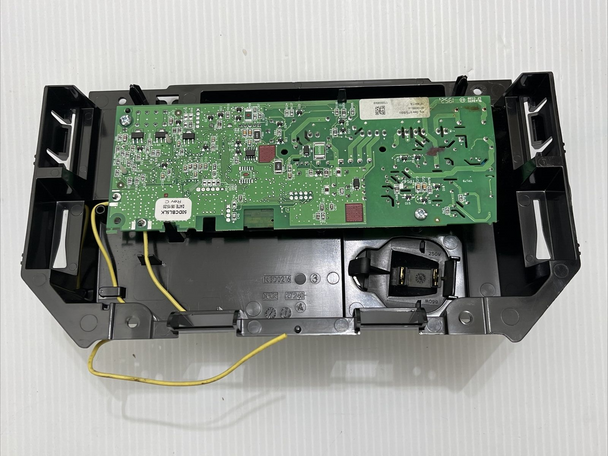 Chamberlain Liftmaster 050DCTWF Garage Logic Board Yellow Learn w/Bulb Bottom Chamberlain Liftmaster 050DCTWF Garage Logic Board Yellow Learn w/Bulb Bottom