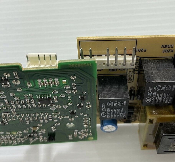 Chamberlain Liftmaster Circuit Board 41AC050-4 Purple Learn Button - BOARD ONLY!