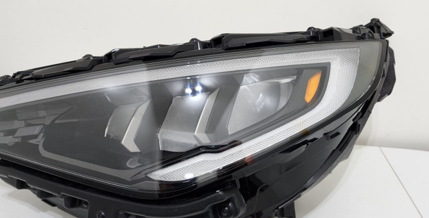 2023 Kia Soul Left Driver Headlight FULL LED OEM 92101-K06 NICE LENS
