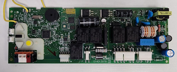 Liftmaster Chamberlain 014D1397B Garage Door Logic Board 50DCBL5LK BOARD ONLY!