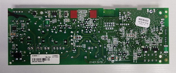 Liftmaster Chamberlain 014D1397B Garage Door Logic Board 50DCBL5LK BOARD ONLY!