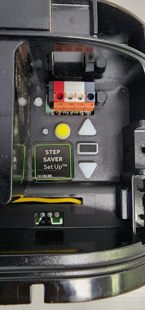 Liftmaster 050DCTBF MC Garage Door Circuit Logic Board Yellow Learn Button