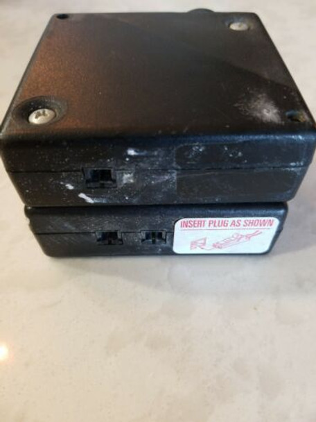 Genie Overhead Door Infrared Safety Sensor Photo Eyes Old Diag Brackets (QC) Genie Overhead Door Infrared Safety Sensor Photo Eyes Old Diag Brackets (QC)
