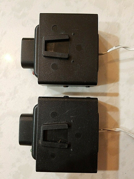 Genie Overhead Door 36450A.S & 36450B.S Infrared Safety Sensor Photo Eyes Set Genie Overhead Door 36450A.S & 36450B.S Infrared Safety Sensor Photo Eyes Set