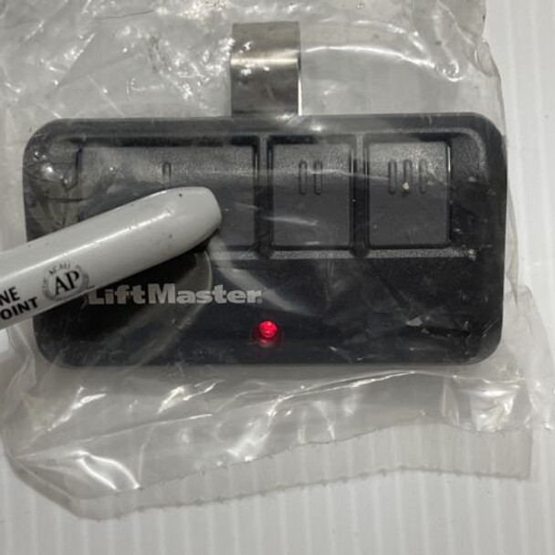 Genuine OEM Chamberlain Liftmaster 893MAX MC 3 Button UNIVERSAL Remote Control (NEW!)