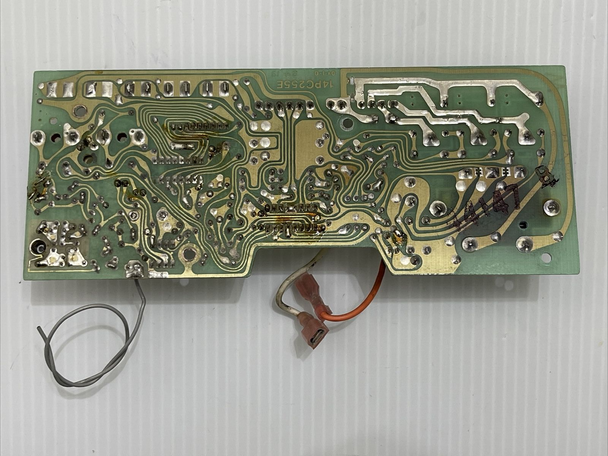 Chamberlain 41D2744 Garage Door Operator Circuit Logic Board - 7 Dip 3 Terminal