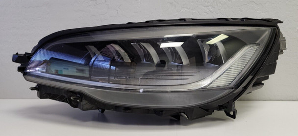 2020 2021 2022 2023 Lincoln Aviator Left Headlight Reflector LED COMPLETE OEM