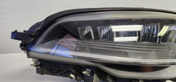 2020 2021 2022 2023 Lincoln Aviator Left Headlight Reflector LED COMPLETE OEM