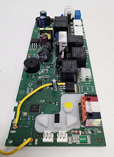 Liftmaster Chamberlain Garage Door Logic Board 050DCTBFMC Bluetooth Yellow Learn