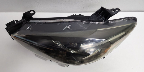 2013 2014 2015 2016 Mazda CX-5 Left Headlight LED TABS INTACT BAD DRL LED OEM