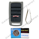 O3T Overhead Door OEM Garage Door Opener Remote 3 Button CodeDodger Intellicode