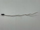 Genie Overhead Door Photo Eye Wire Clip and Pigtails - Quantity 1