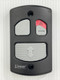 Linear HAE00001 Deluxe Wall Button Station 3-Function OEM Garage Door & Gate