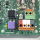 Liftmaster 041DJ001 41DJ001B Logic Control Board w/Plate 3800 Garage Door Opener