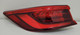 2018 19 20 21 2022 Infiniti QX50 Driver Left Outer Tail Light LED OEM F03661500