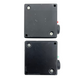 Genie Overhead Door Infrared Safety Sensor Photo Eyes Old Style Diagonal Bracket Genie Overhead Door Infrared Safety Sensor Photo Eyes Old Style Diagonal Bracket