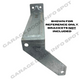Genie Overhead Door Infrared Safety Sensor Photo Eyes Old Style Diagonal Bracket Genie Overhead Door Infrared Safety Sensor Photo Eyes Old Style Diagonal Bracket