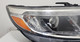 2014-2015 Kia Sorento Right Headlight Halogen LED COMPLETE TABS INTACT OEM