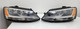 2011-2018 Volkswagen Jetta MK6 PAIR Left&Right Headlights Halogen OEM