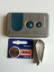 Genuine OEM Craftsman 139.53681B 3 Button Remote w/Clip & Battery HBW1255