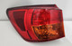 2006 2007 2008 Lexus IS250 IS350 Rear Inner & Outer Tail Lights SET COMPLETE OEM