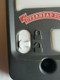 Overhead Door 39166R Garage Wall Console 3 Function Series II White Button