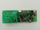 Chamberlain 41AS050-1 Receiver Logic Circuit Board Purple Learn - BOARD ONLY!!