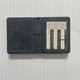 Genuine OEM Chamberlain Liftmaster 973LM 3 Button Remote w/Clip HWB1241
