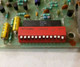 Genie 25648R Screw Drive Receiver Radio Board 12 Dip Switch Model 12A B8QGR912