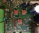 Marantec P/N 8053017 Garage Door Opener Circuit Control Mother Board 12230540