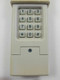 KLIK2U Clicker Liftmaster Chamberlain UNIVERSAL Keyless Entry Keypad Console