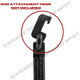 41A5434-13 Liftmaster Garage Door Belt Assembly - 8' High Operators