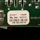 Liftmaster 45DCBL5 Garage Door Receiver Logic Board Yellow Learn Button 014D1174