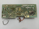 Chamberlain 41D2744 Garage Door Operator Circuit Logic Board - 7 Dip 3 Terminal