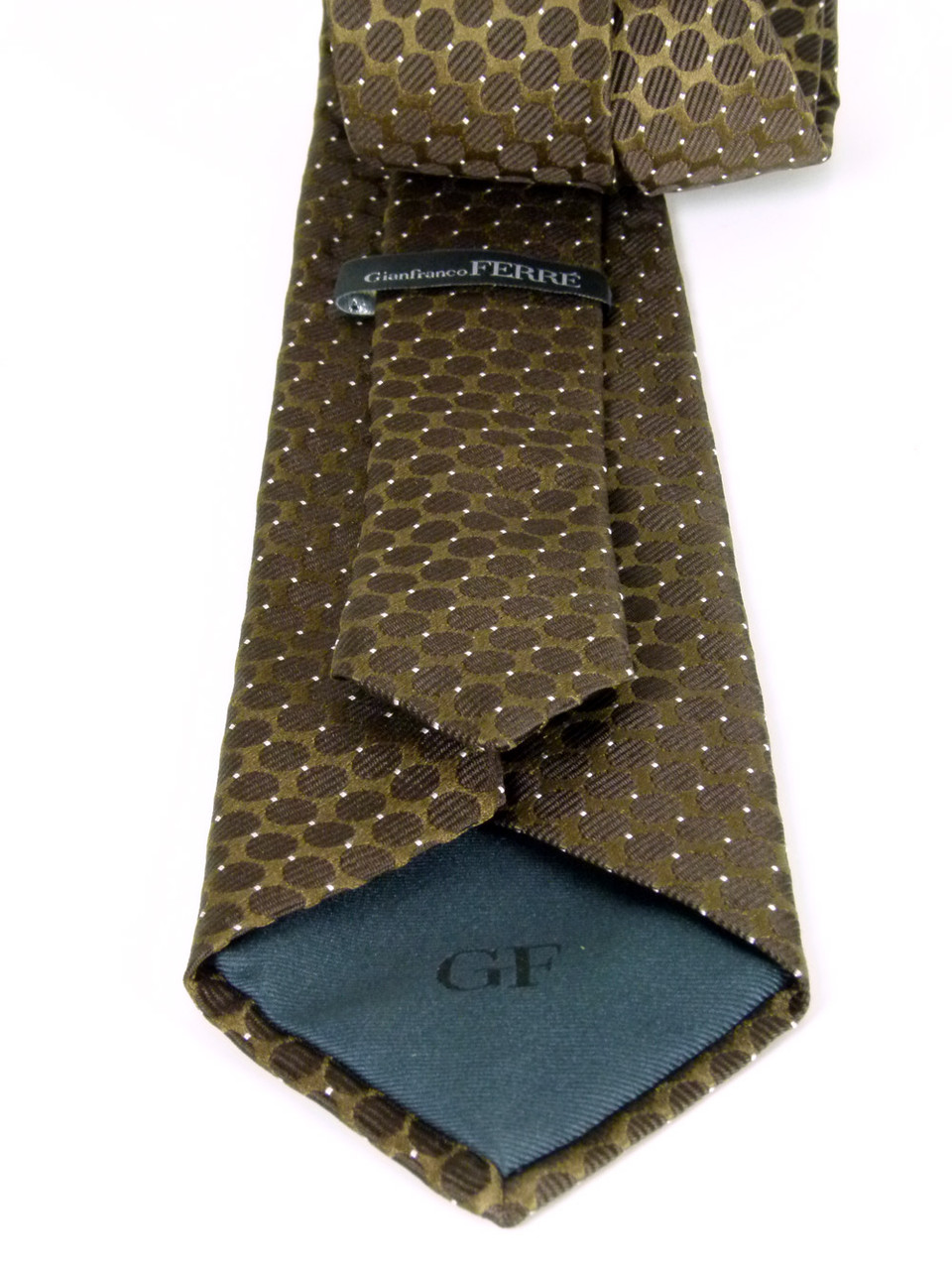 gianfranco ferre silk ties