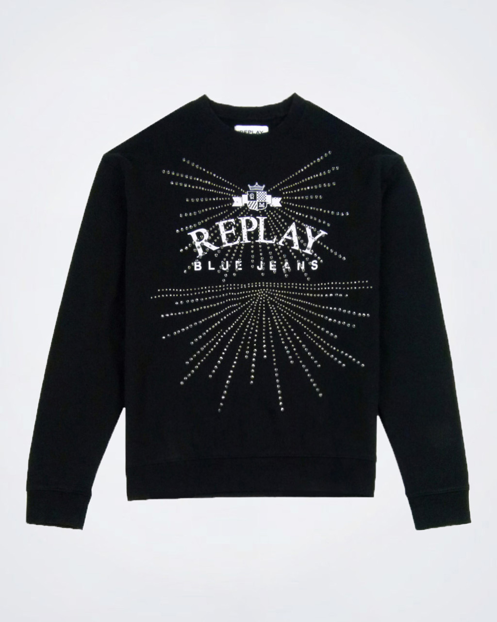 Replay sweater clearance
