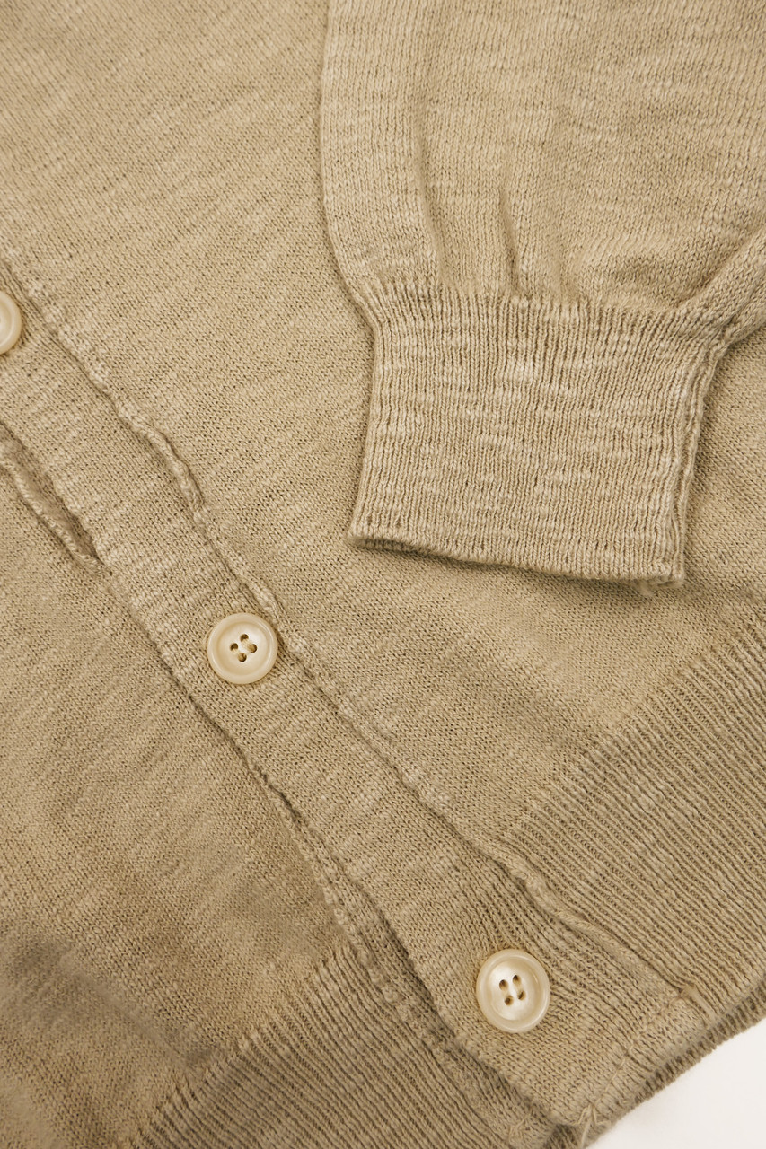 The Oatmeal Long Sleeve Cardigan main image 1