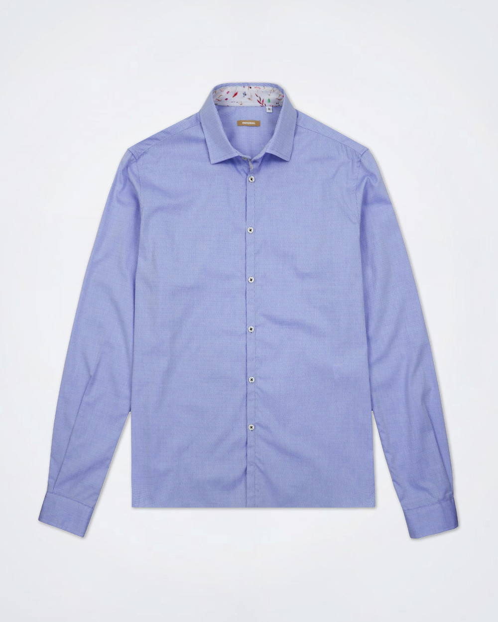 imperial blue nike shirt