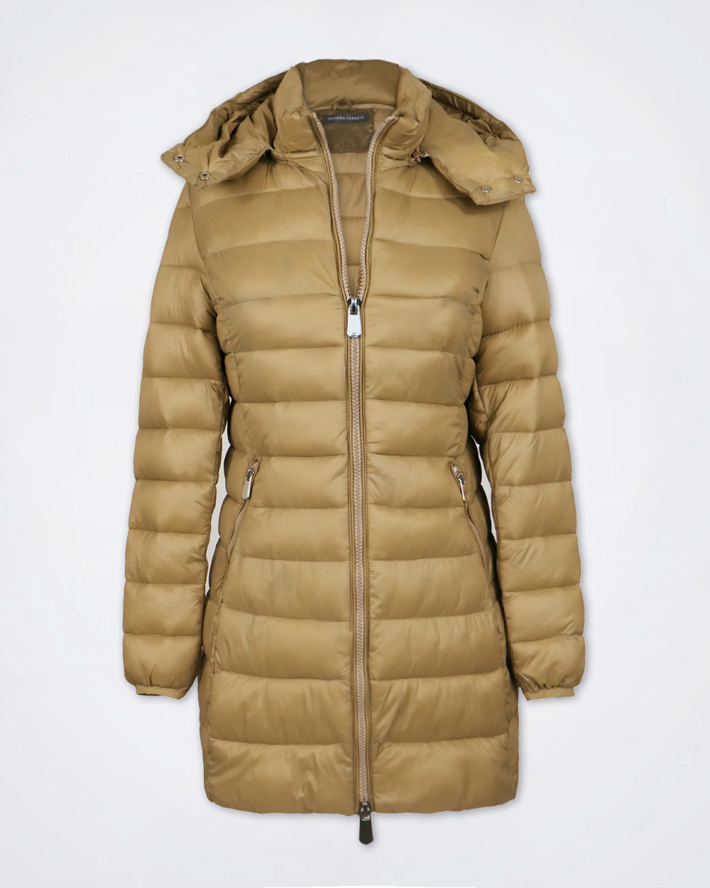 Sandro Ferrone Giubbotti Sandro Ferrone Padded Parka