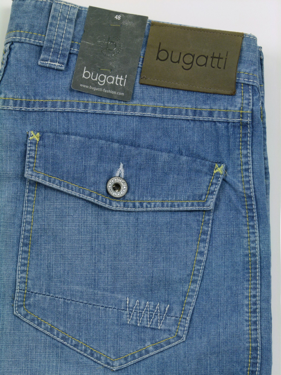 Bugatti Denim Shorts