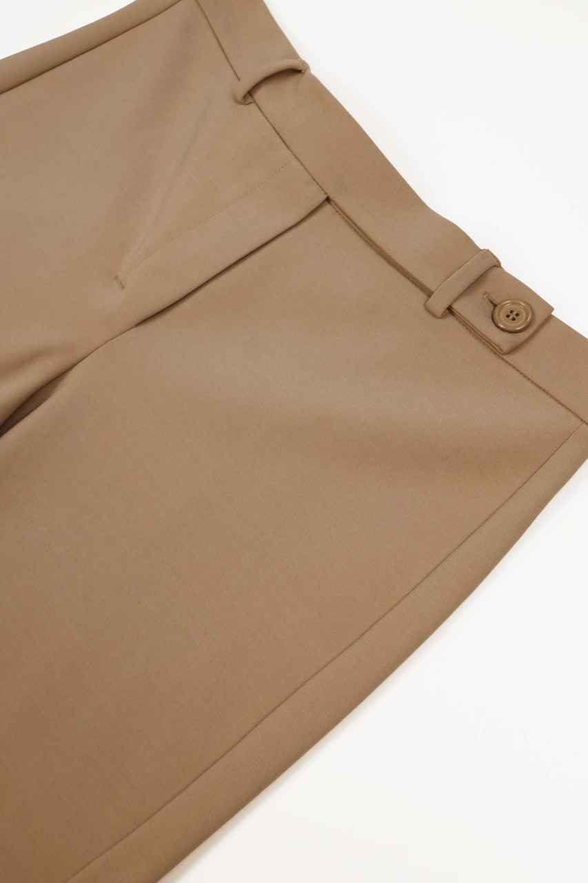 【送料&関税込】'S Max Mara Classic Straight-leg Pants s Max S Max Mara Pants
