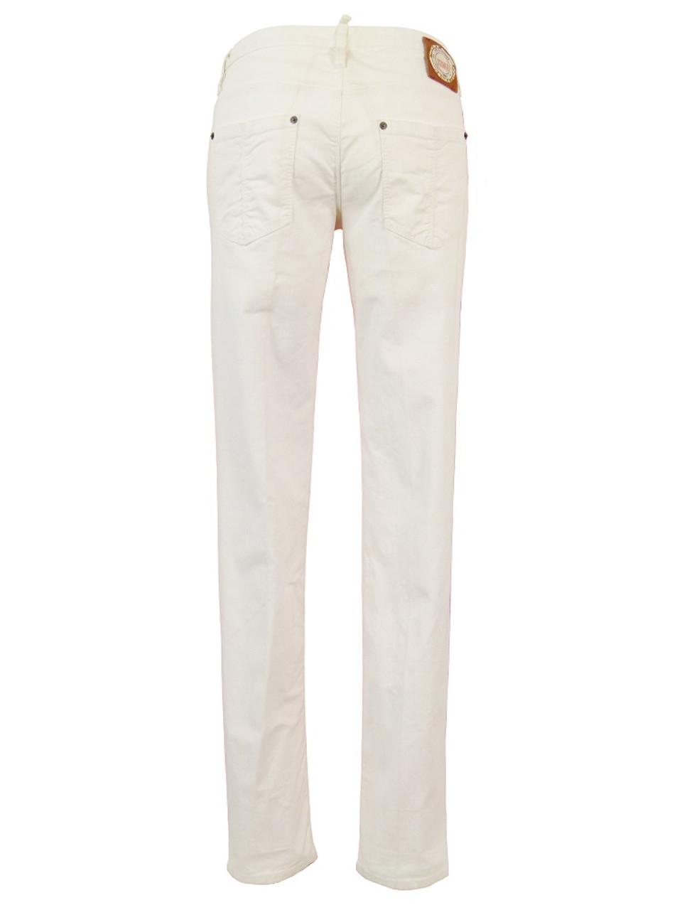 DSQUARED2 Womens Slim Fit Jeans - Italian Imports DSQUARED2 Womens Slim Fit Jeans - Italian Imports