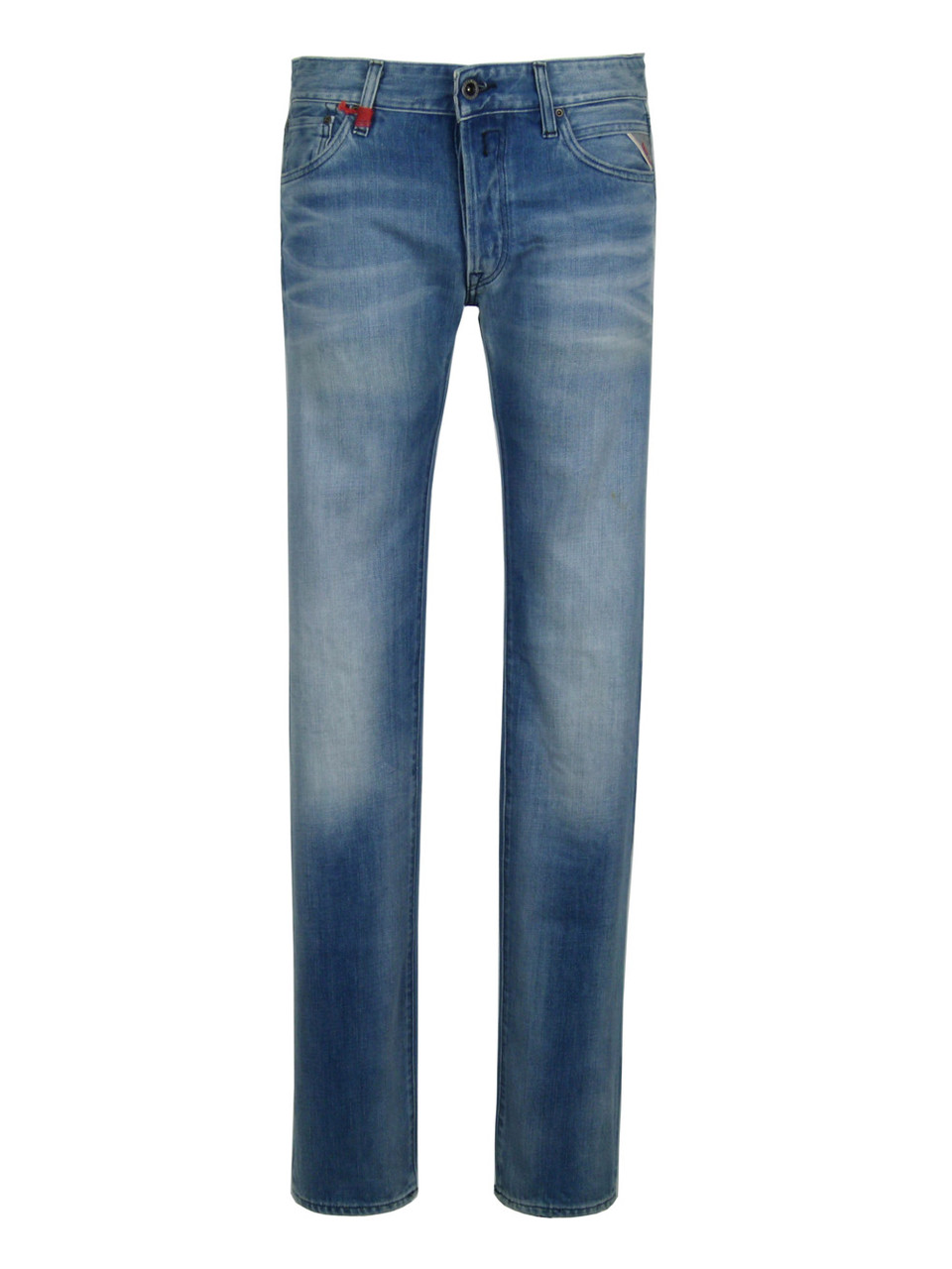 Replay men's faded jeans