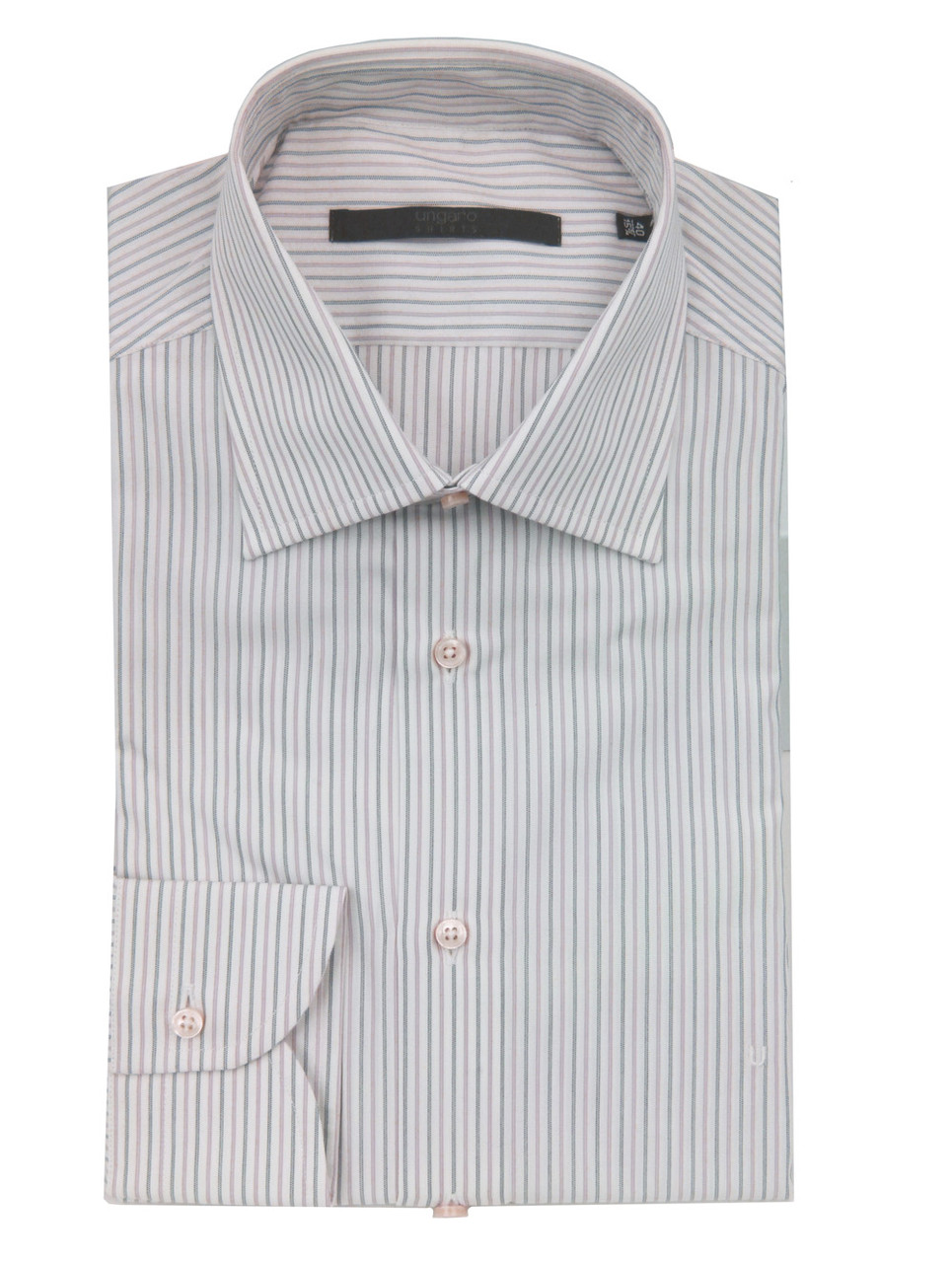 Ungaro Striped Dress Shirt