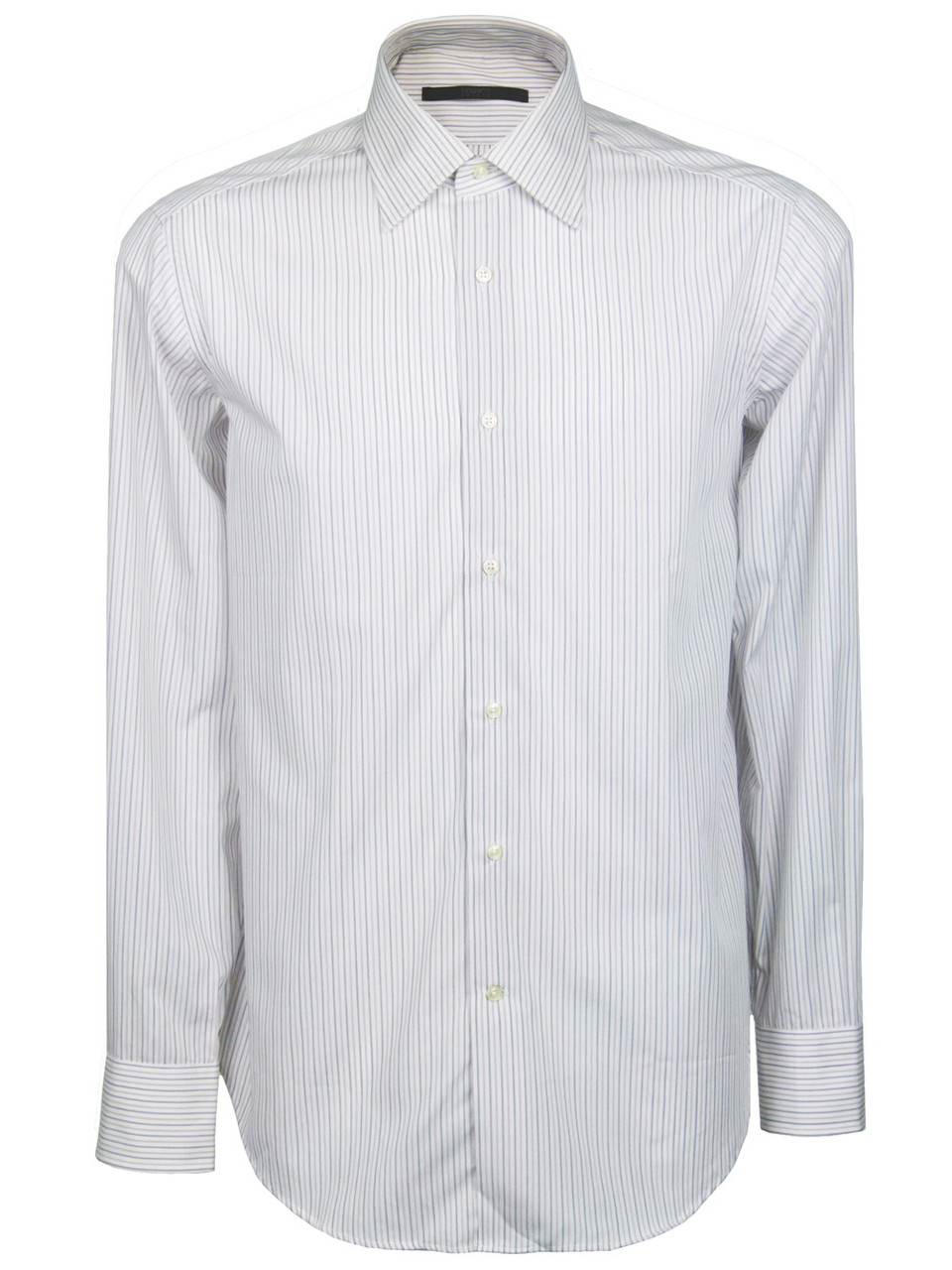 Ungaro Striped Dress Shirt