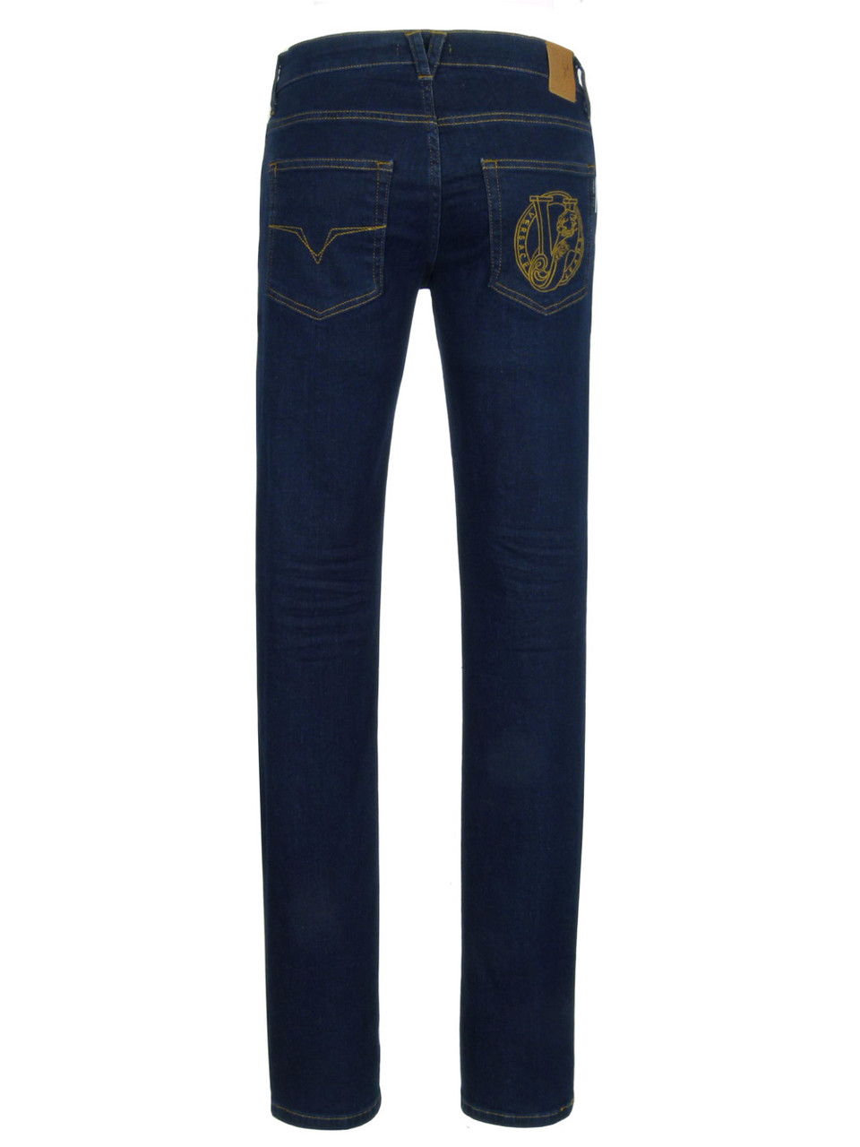 versace logo jeans