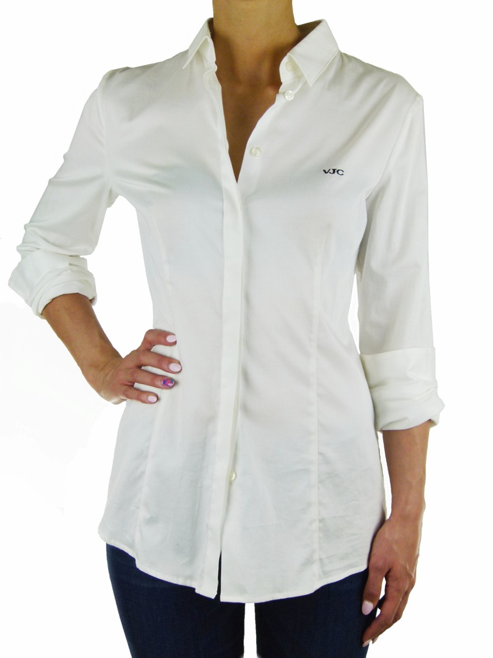 versace white shirt